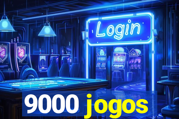 9000 jogos